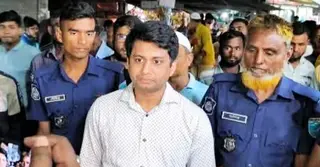 ফরিদপুরে ভ্রাম্যমাণ আদালতের অভিযান; অবৈধ ঝুপড়ি দোকান উচ্ছেদ